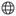 Globe icon